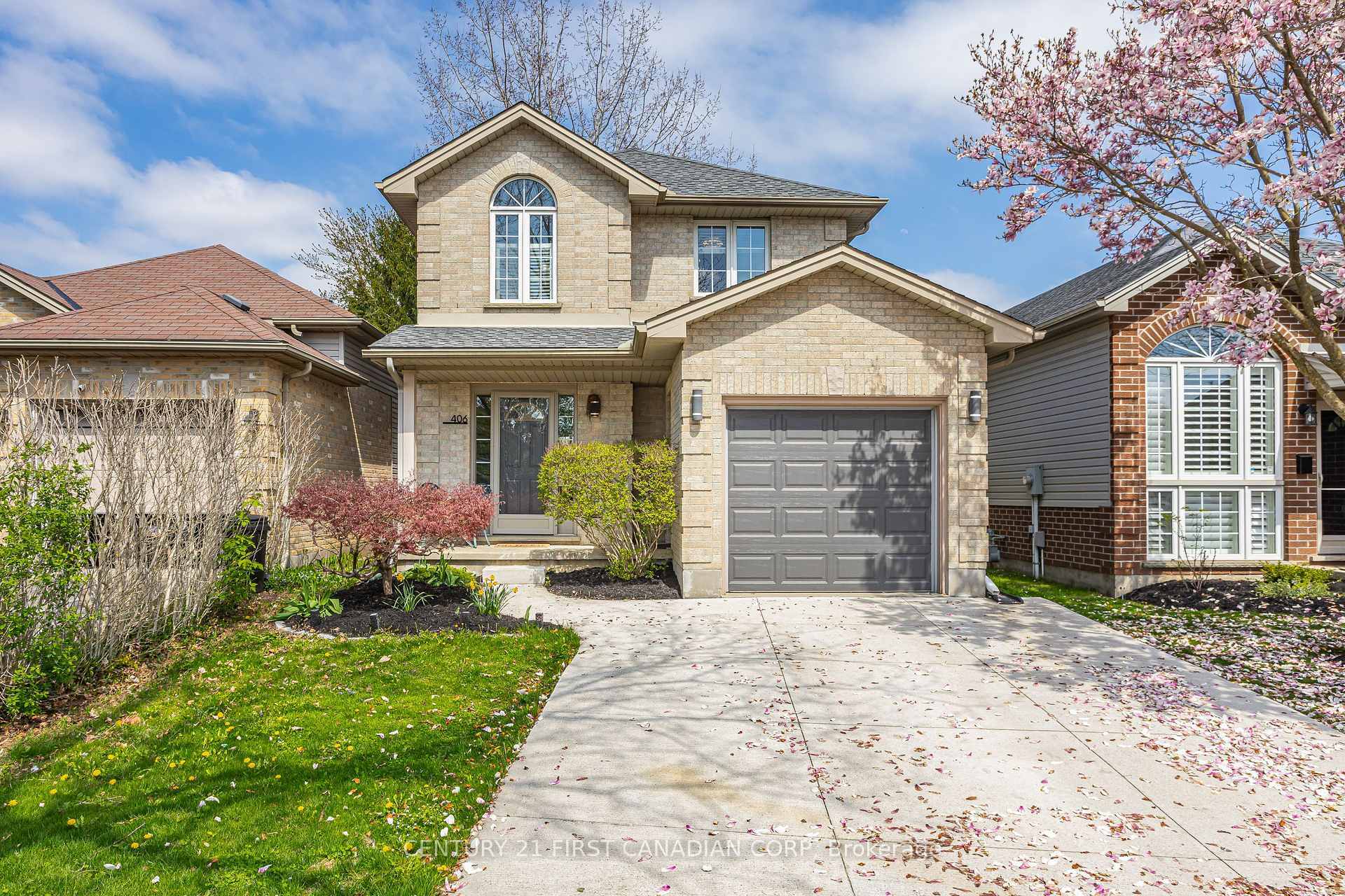 Photo de la propriété: 406 Brookhaven Place ON N5Y 5N5
