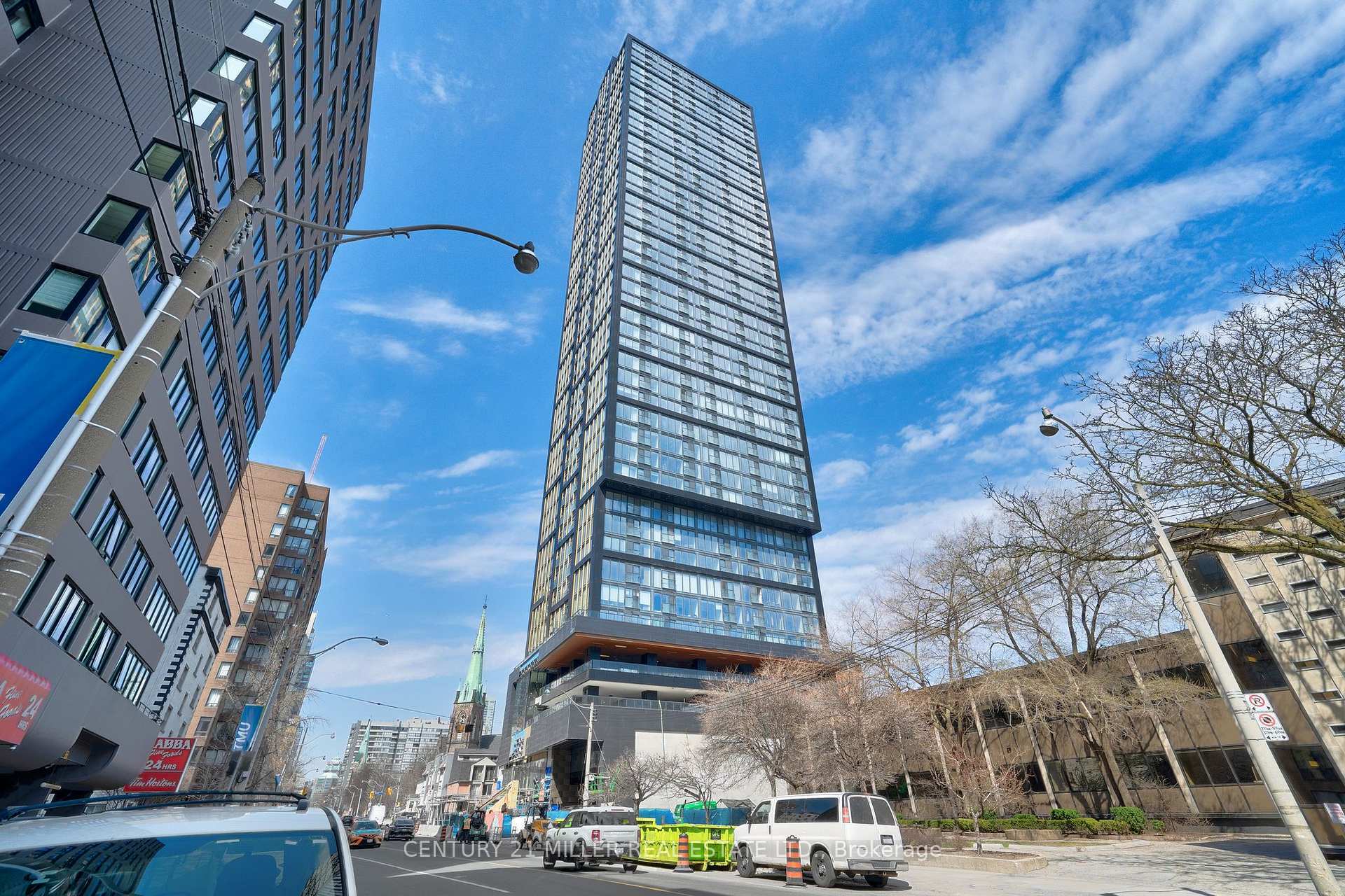 Property Photo: 319 Jarvis Street 1510 ON M5B 2C7