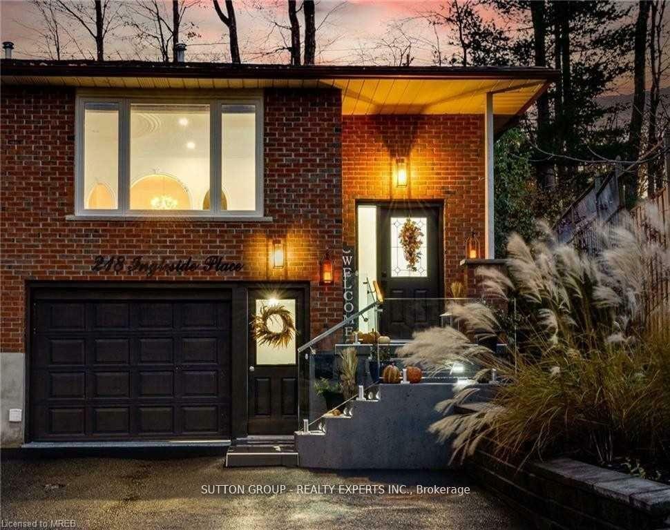 Photo de la propriété:  218 Ingleside Place Upper  ON N2M 2H2 