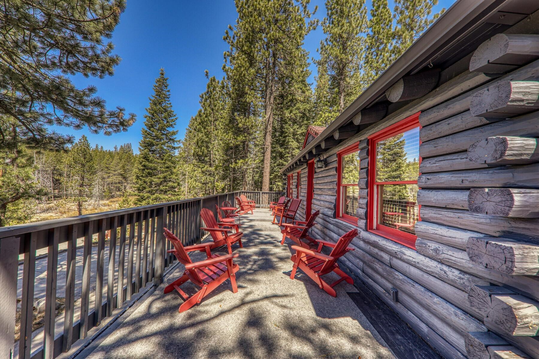 Property Photo: 12103 Northwoods Boulevard CA 96161