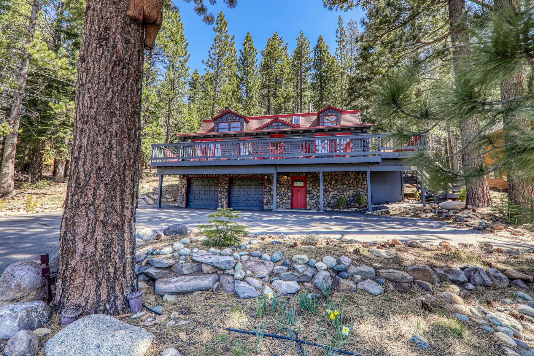 Property Photo:  12103 Northwoods Boulevard  CA 96161 