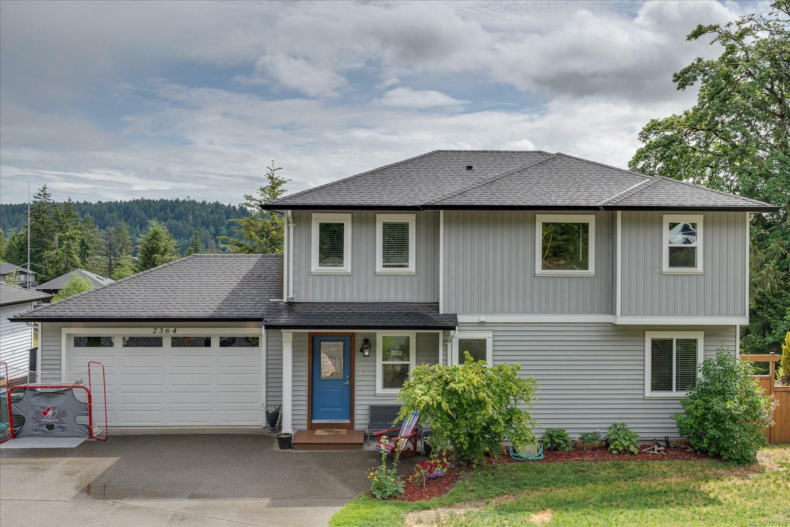 Property Photo: 2364 Extension Rd BC V9X 0A9