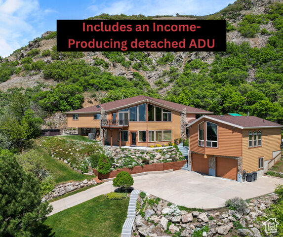 Property Photo:  2456 E Bonneville Ter  UT 84403 
