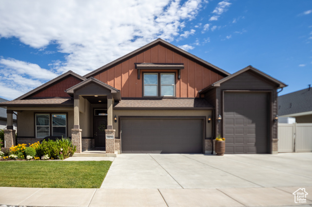 Property Photo: 3436 W 3800 S UT 84401