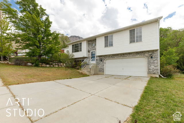 Property Photo: 1272 S Maxfield Dr E UT 84404