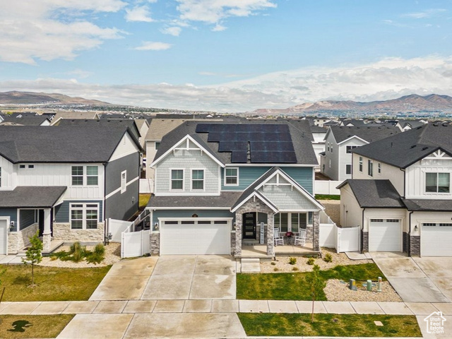 Property Photo: 102 E Hidden Creek Way UT 84045