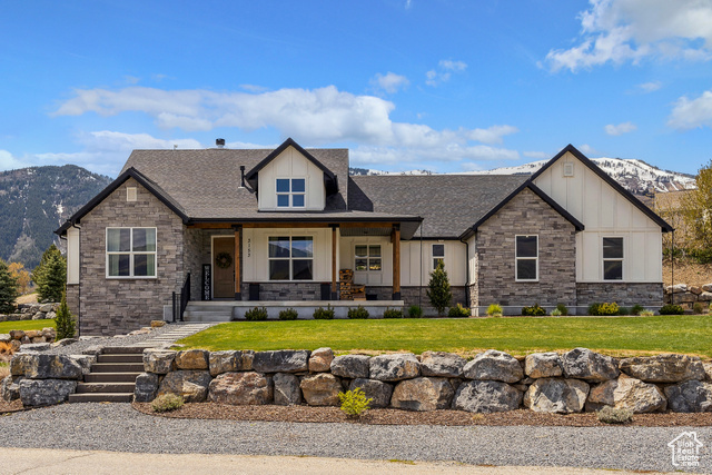Property Photo: 3153 E 4650 N UT 84310