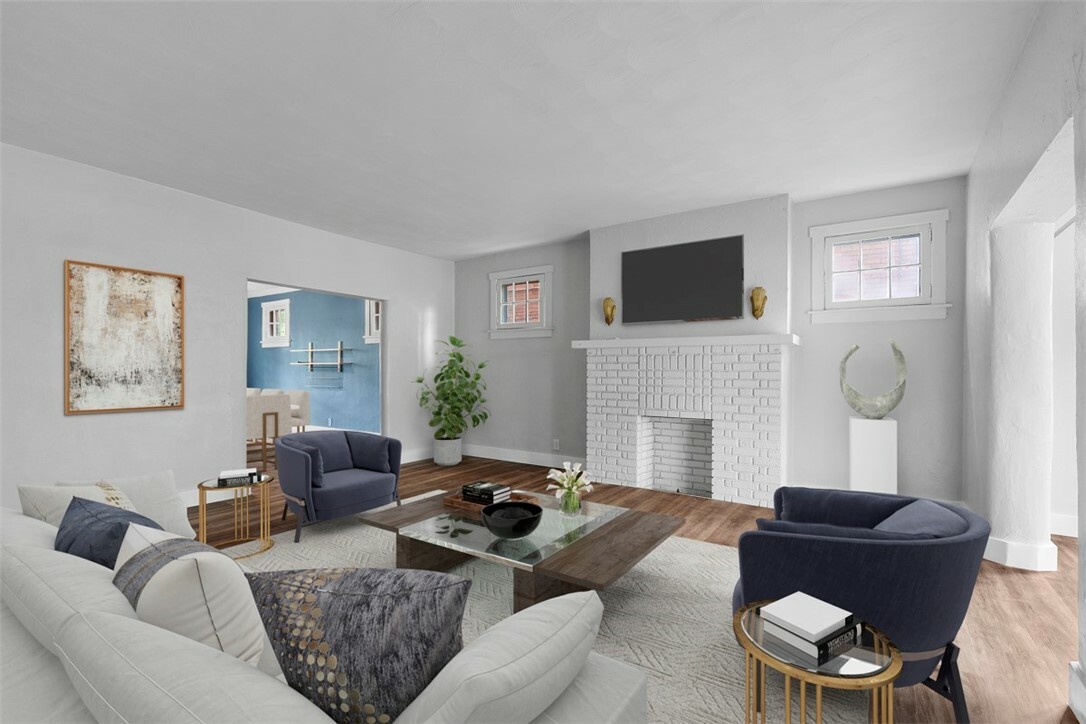 Property Photo: 1140 N Negley Ave PA 15206