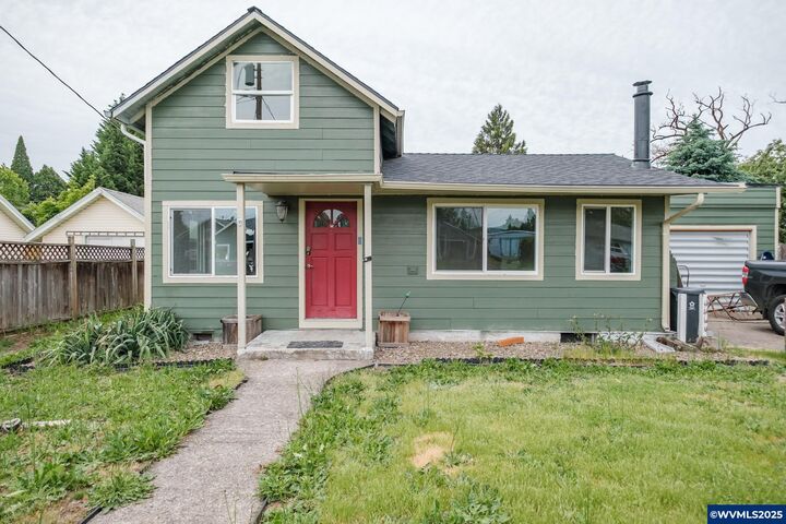 535 W A St  Lebanon OR 97355 photo