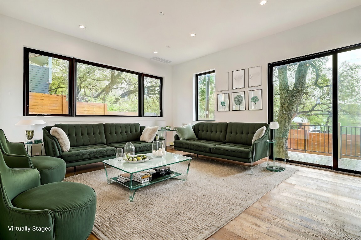 Property Photo:  3208 Clawson Road 1  TX 78704 