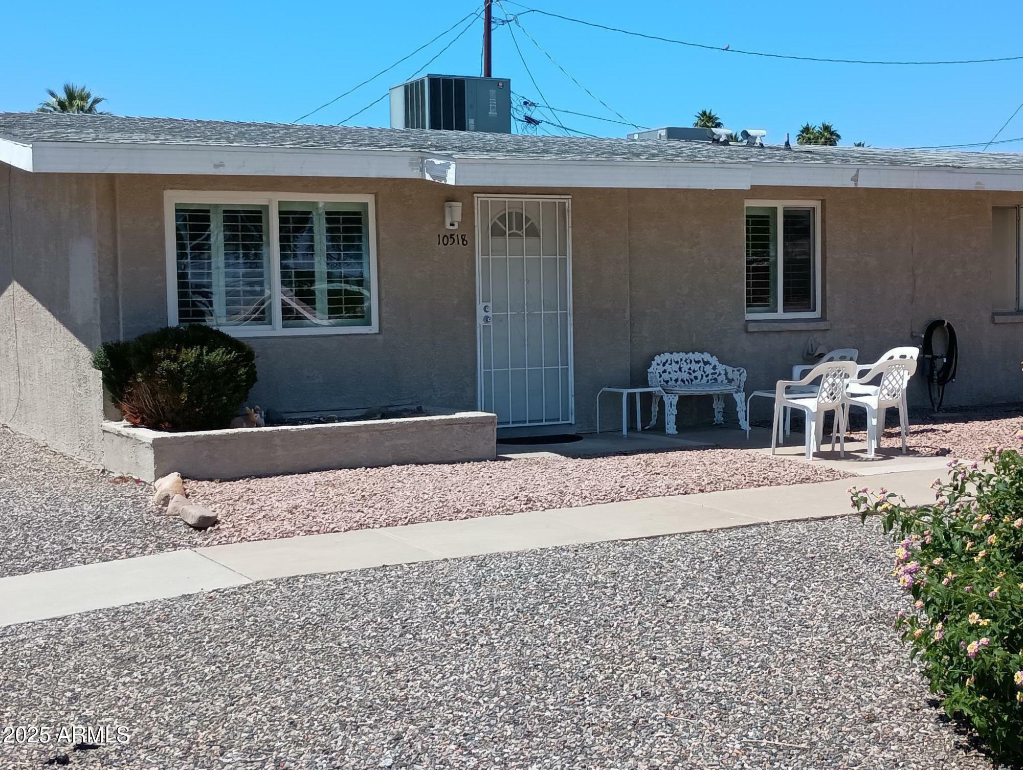 Property Photo: 10518 W Oakmont Drive AZ 85351