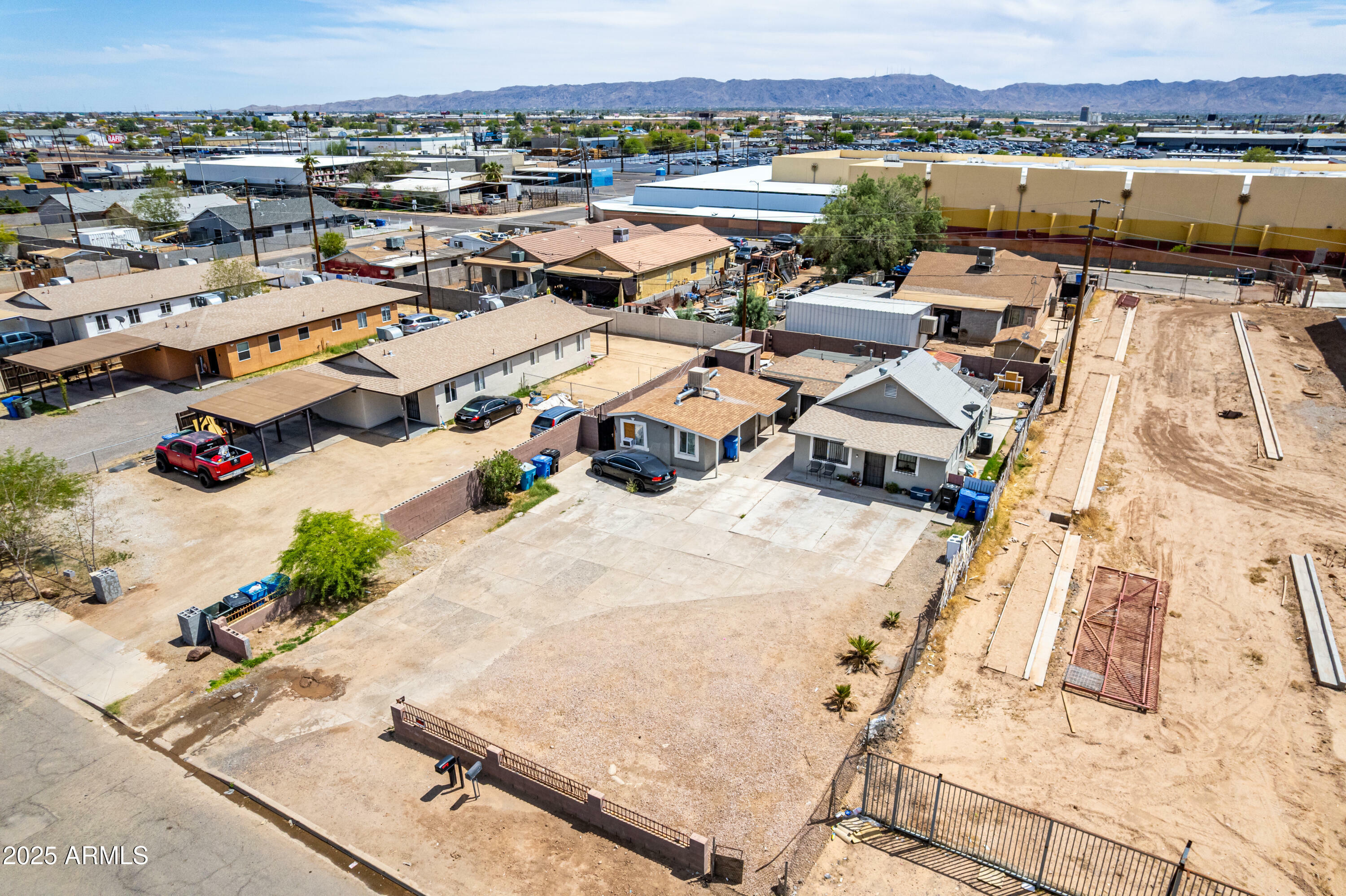Property Photo: 1815 W Tonto Street AZ 85007