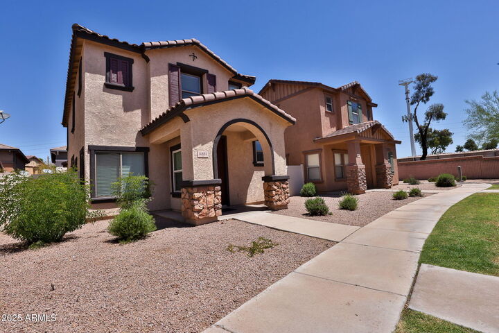 Property Photo:  5861 E Grove Avenue  AZ 85206 