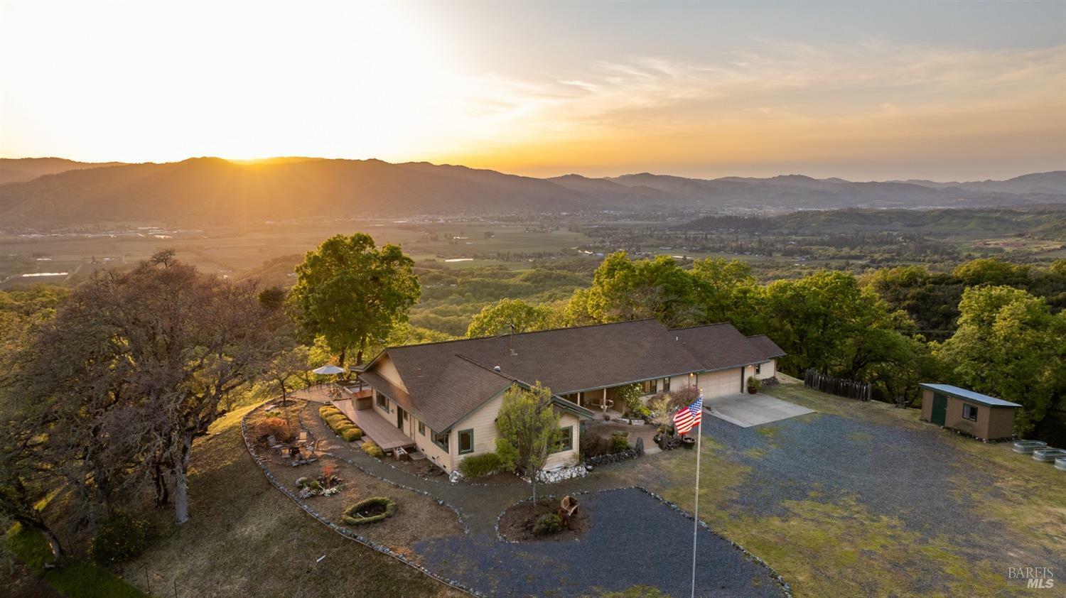 Property Photo: 2389 Twining Road CA 95481