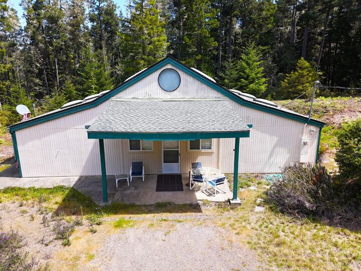 Property Photo:  24680 Ten Mile Road  CA 95468 