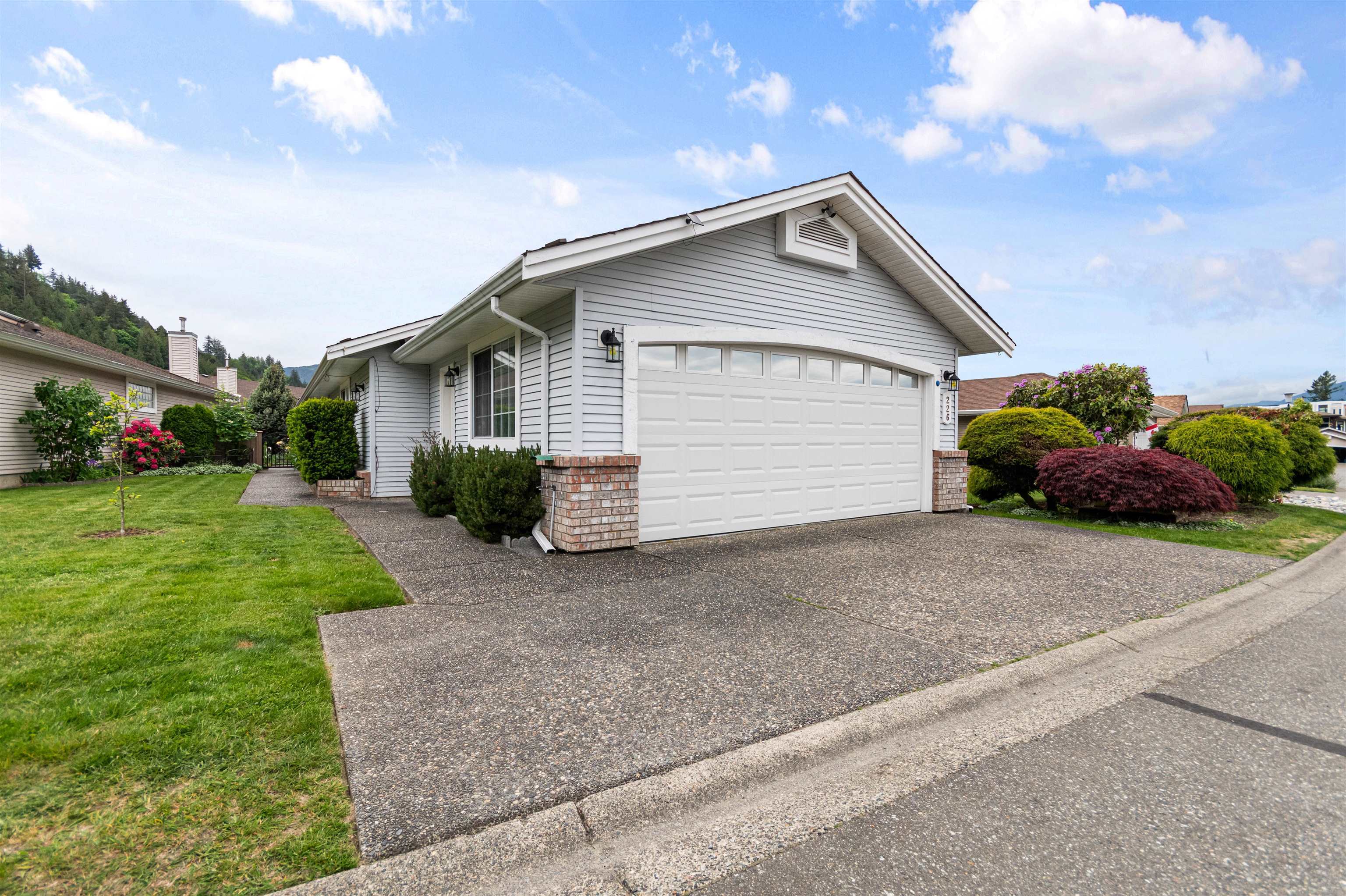 Property Photo: 6001 Promontory Road 226 BC V2P 3P8