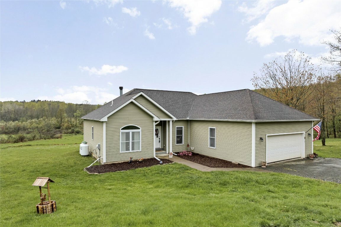 Property Photo: 1519 Hawleyton Road NY 13903