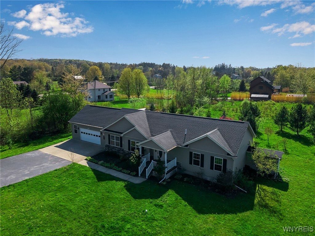 Property Photo: 1275 Center Street NY 14052