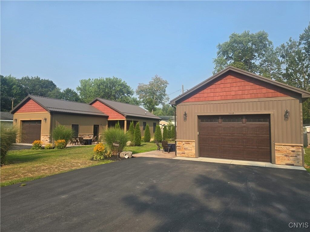 Property Photo:  1416-1418 Pioneer Avenue  NY 13308