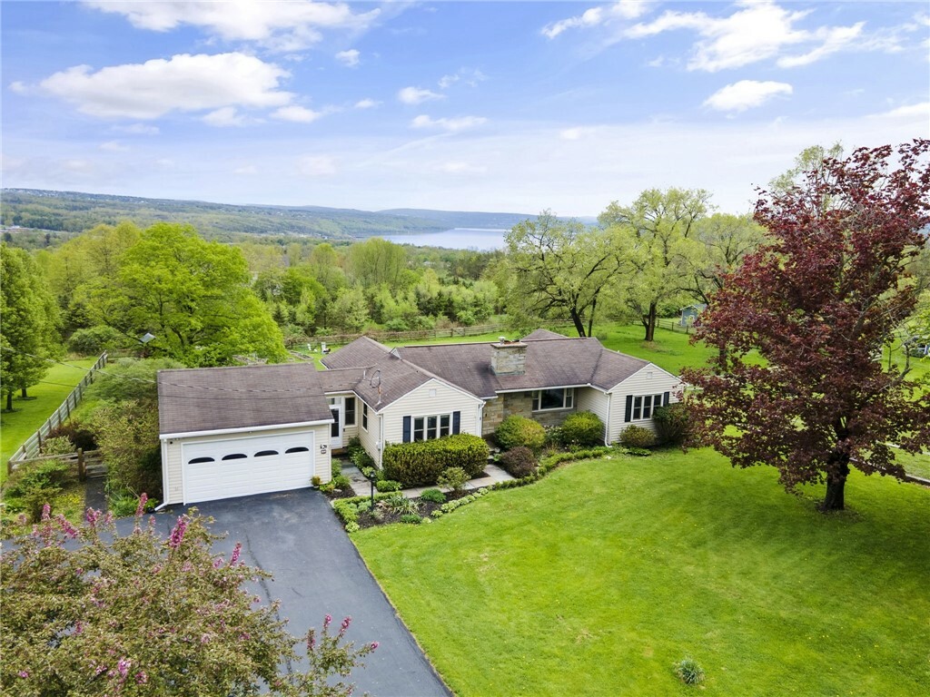 Property Photo: 18 Lakeview Drive NY 14882