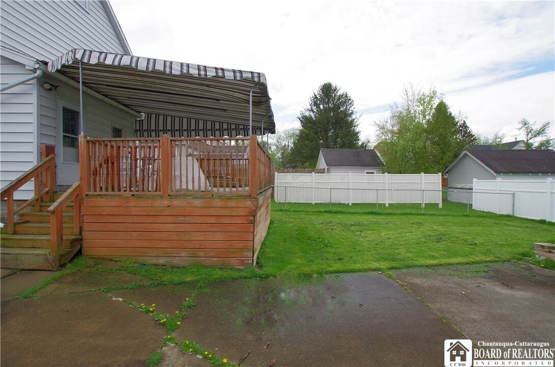 Property Photo: 20 Elam Avenue NY 14701