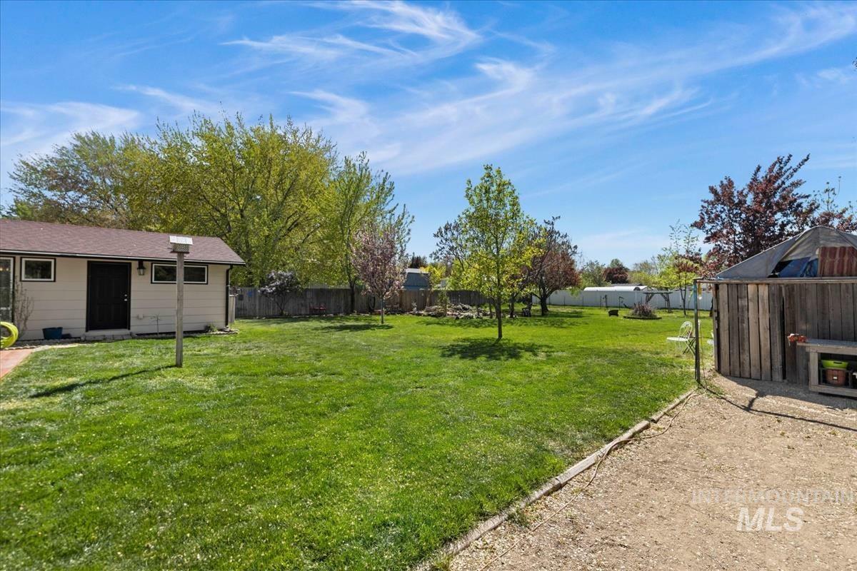 Property Photo: 6687 S Santa Ana Ave ID 83709