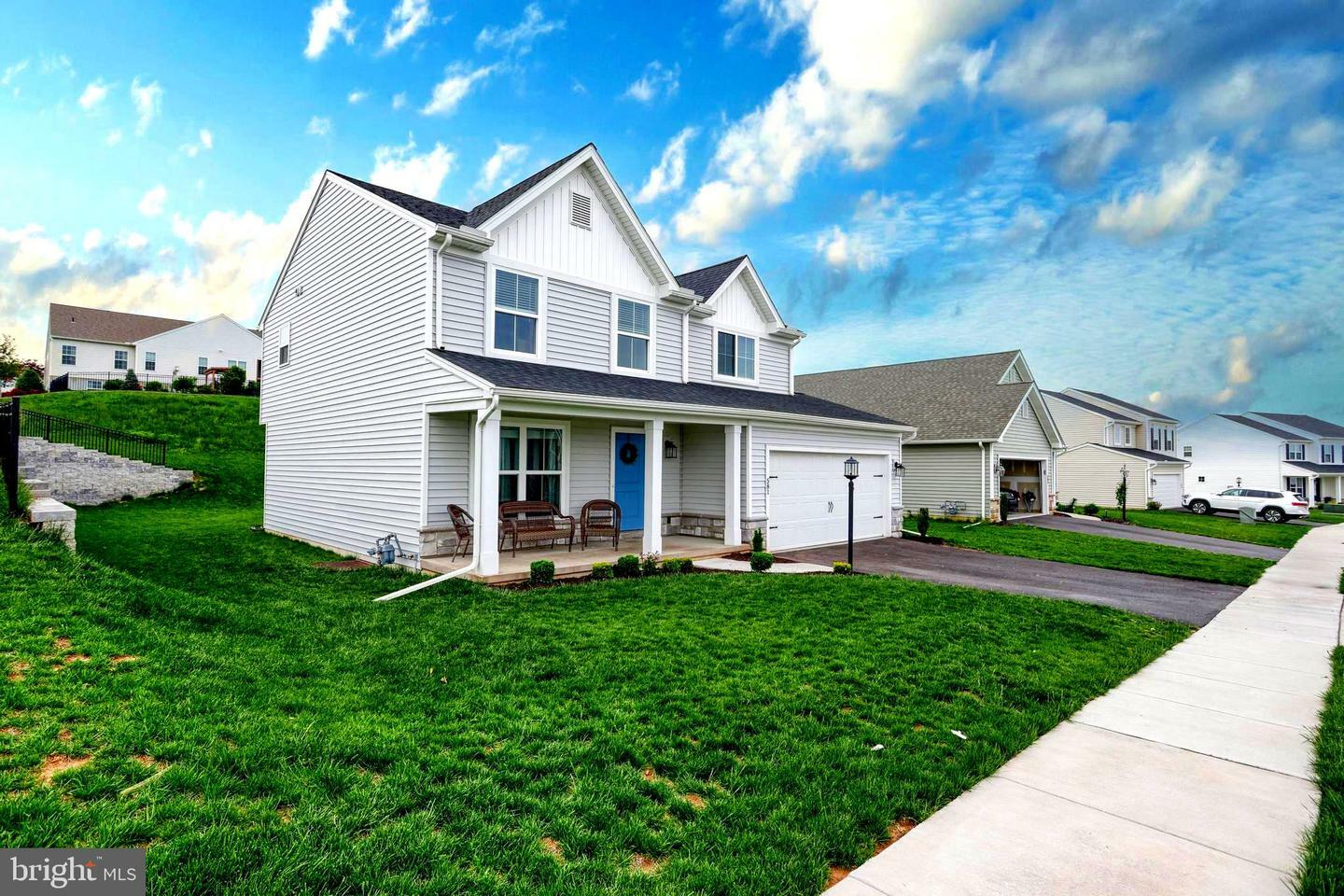 Property Photo: 581 Smoke House Drive PA 17055