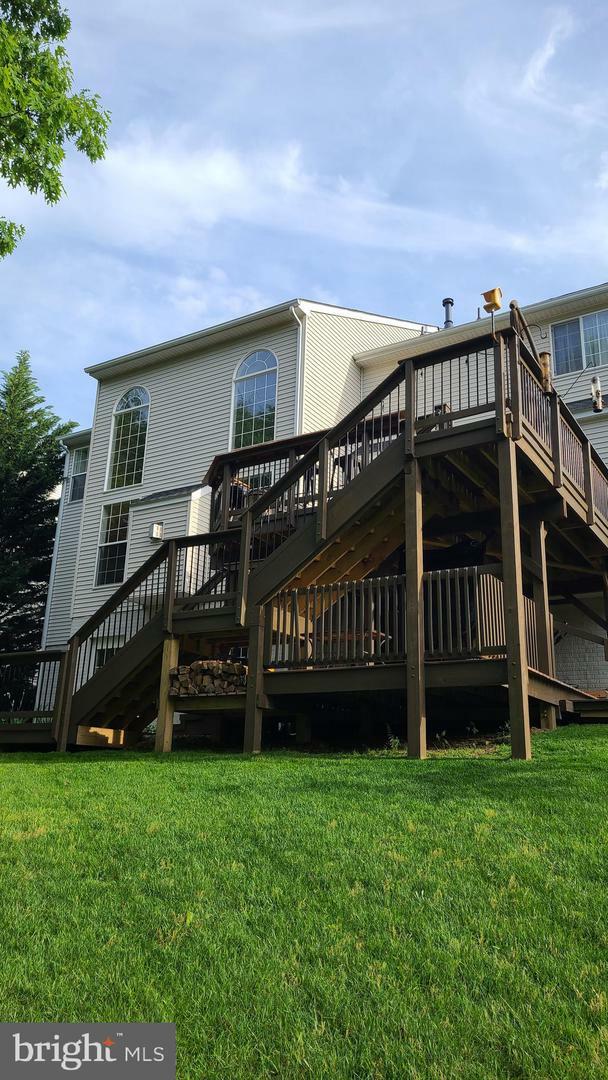 Property Photo: 230 Mackenzie Lane VA 22656
