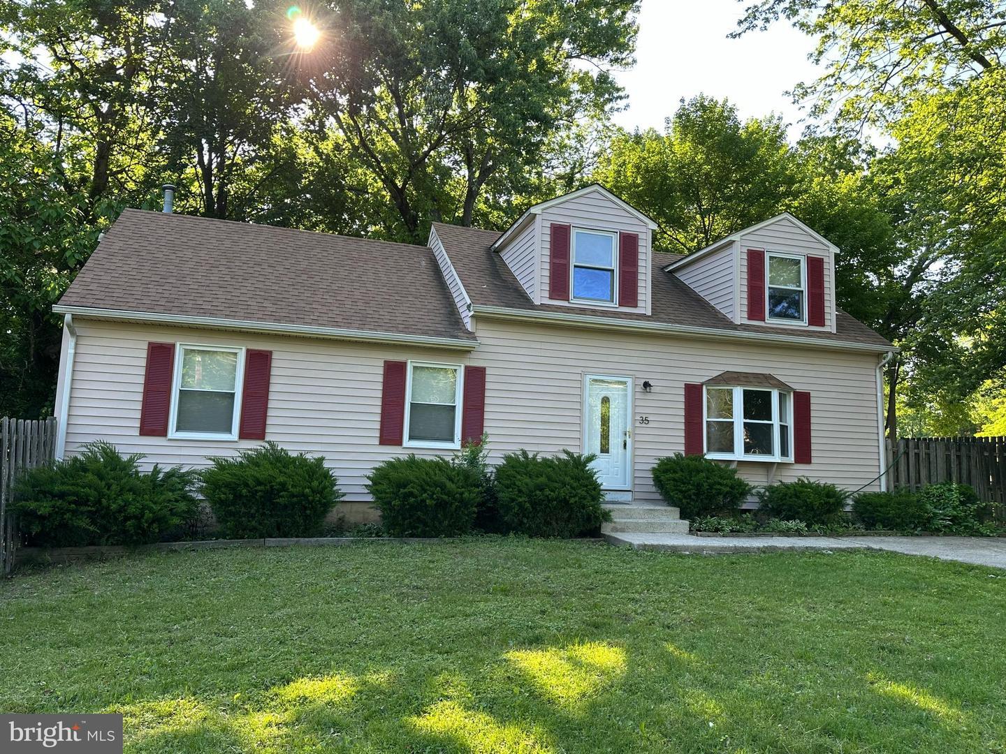 Property Photo: 35 Preston Avenue NJ 08043