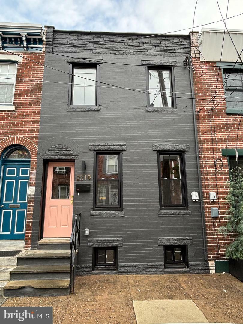 Property Photo: 2319 Tulip Street PA 19125