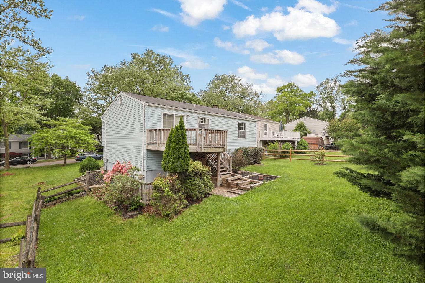 Property Photo: 9269 Pigeonwing Place MD 21045