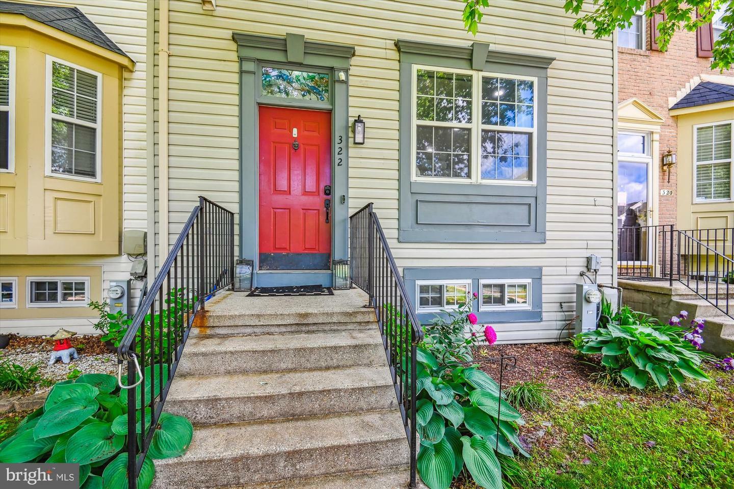 Property Photo: 322 White Rocks Court MD 21122