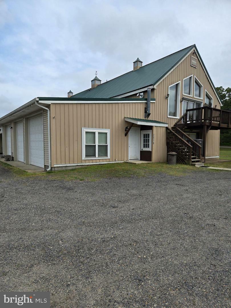 Property Photo: 24170 John Cameron Way MD 20636