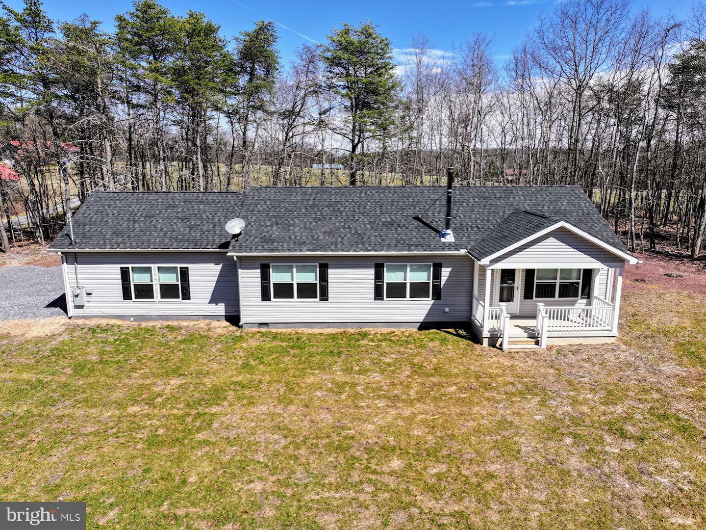 Property Photo:  6627 Clear Ridge Road  PA 15535 