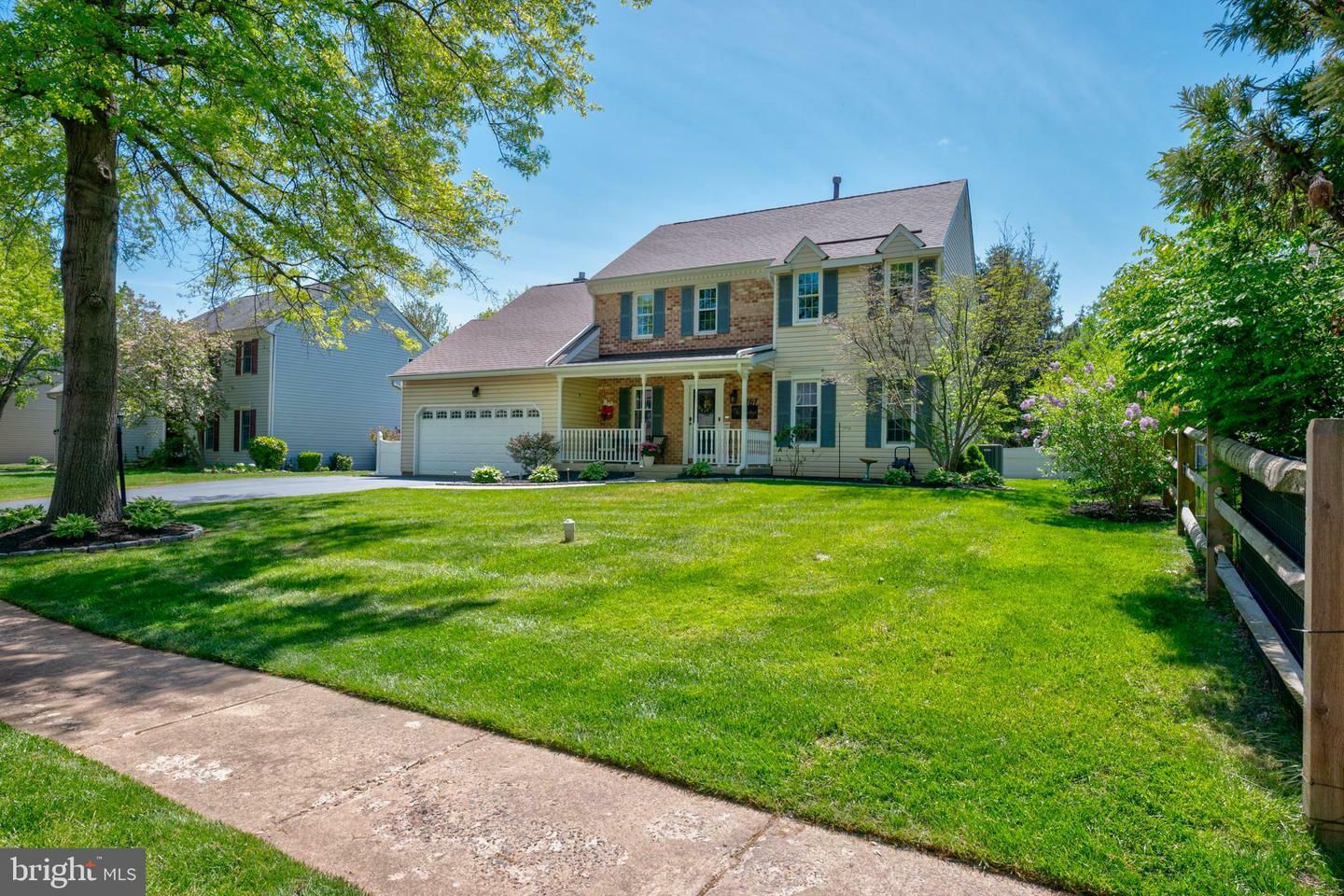 Property Photo: 167 Bayberry Drive PA 19468