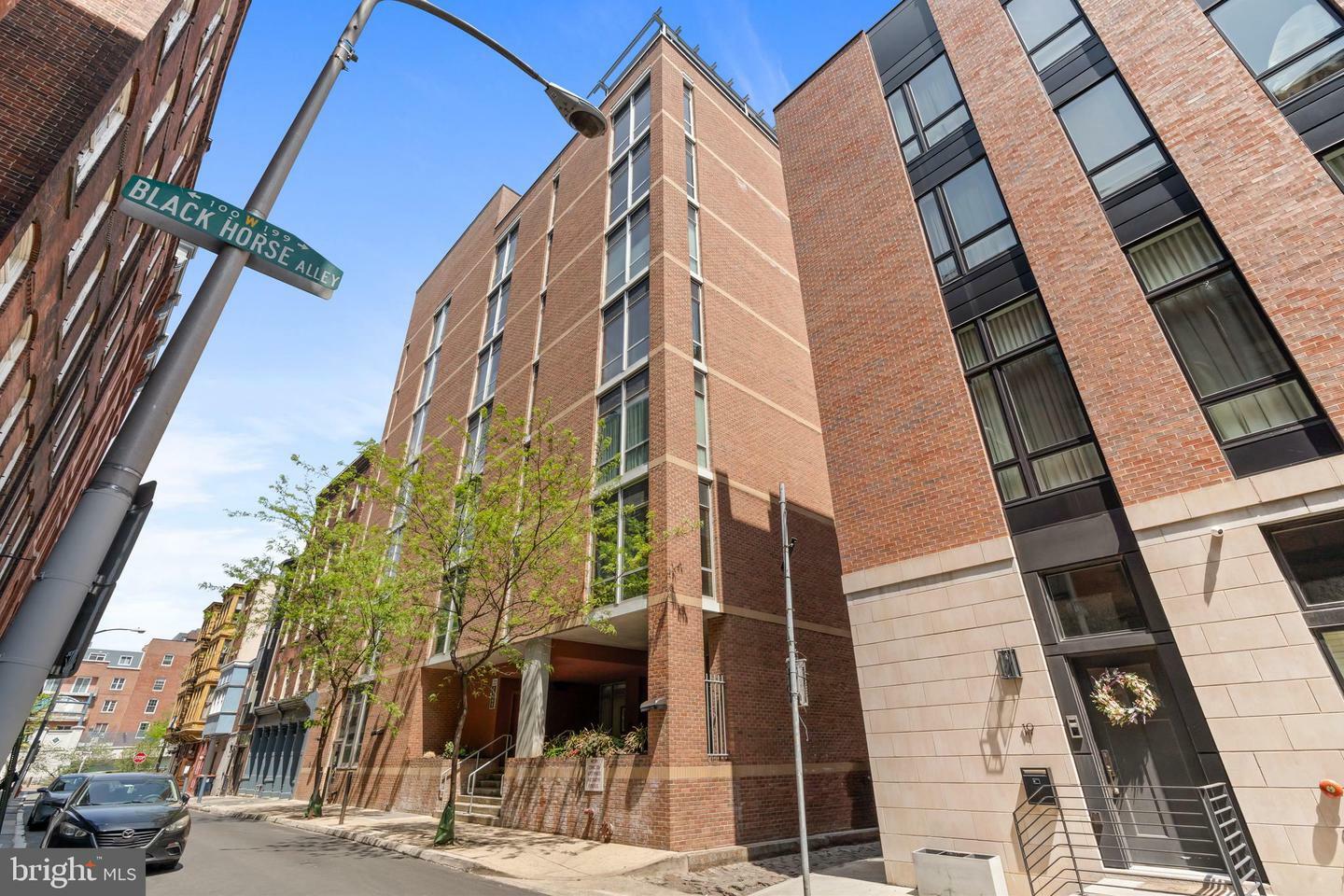 Property Photo: 22 S Front Street 603 PA 19106