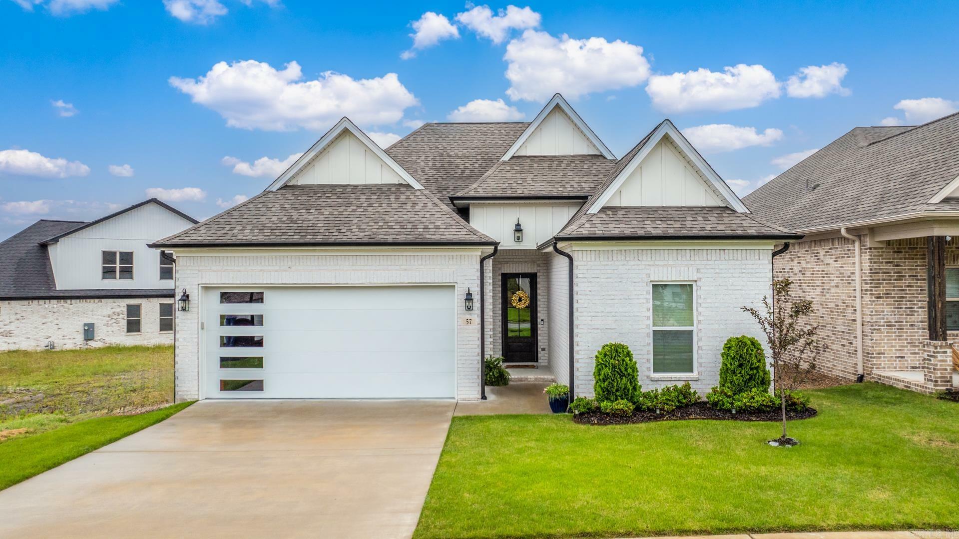 Property Photo: 57 Fletcher Ridge Circle AR 72223