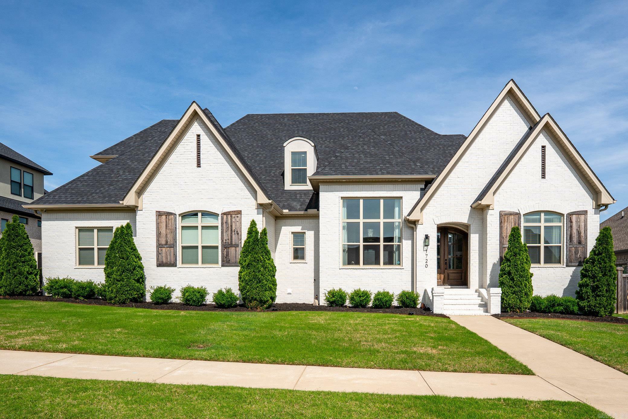 Property Photo: 1720 Pearce Street AR 72034