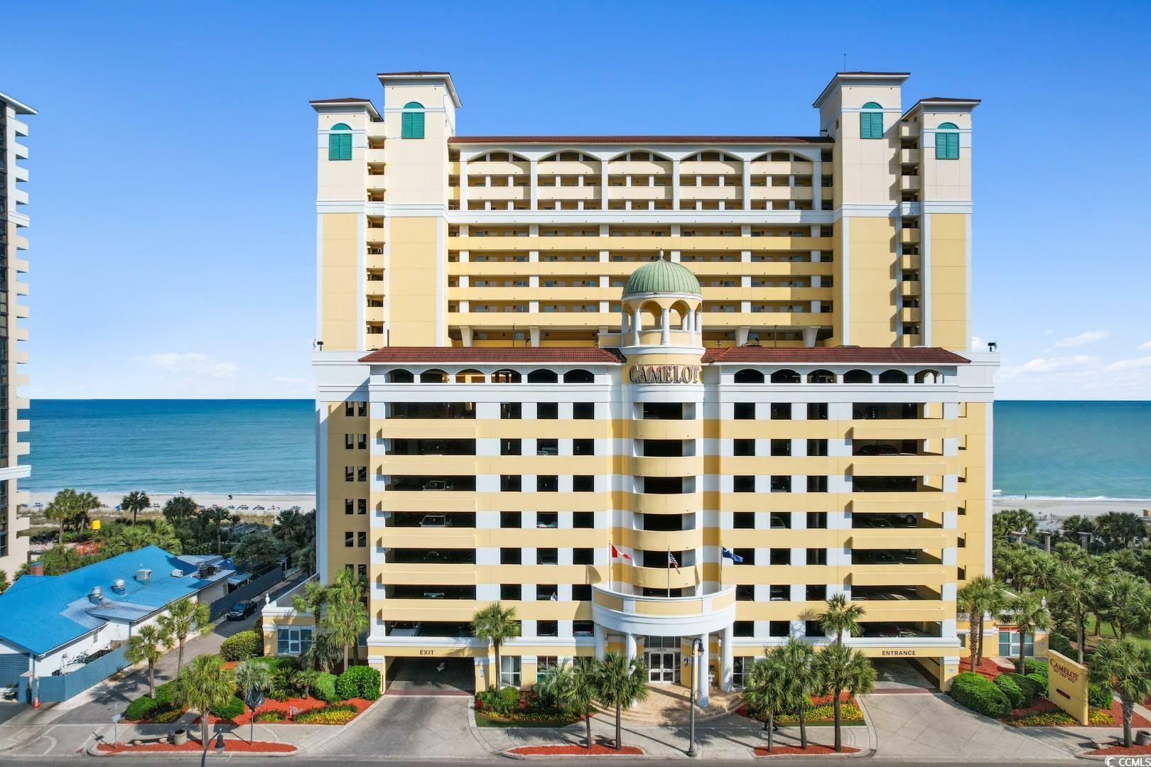 Property Photo: 2000 Ocean Blvd. N Ph12 SC 29577