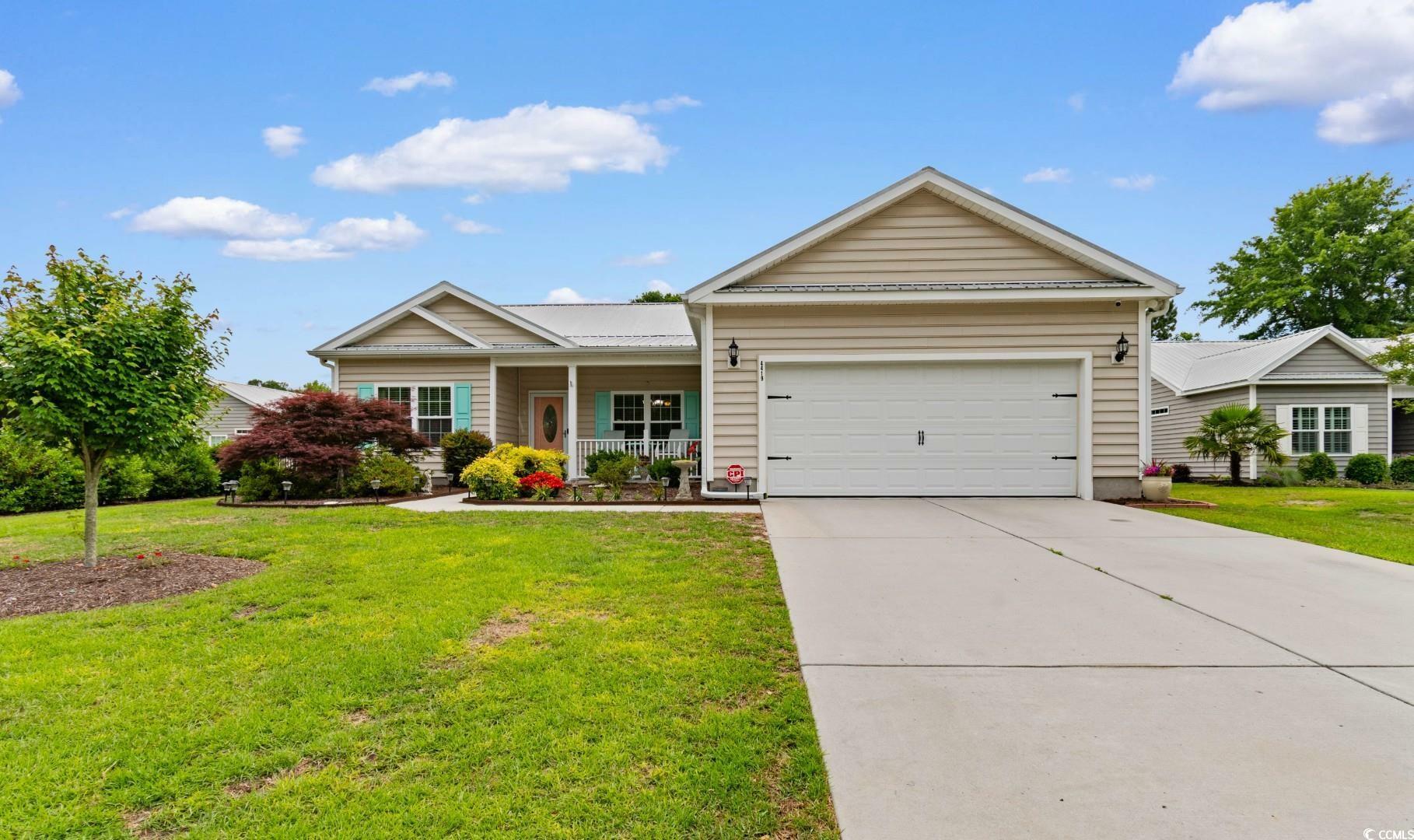 Property Photo: 4419 Kinlaw St. SC 29566