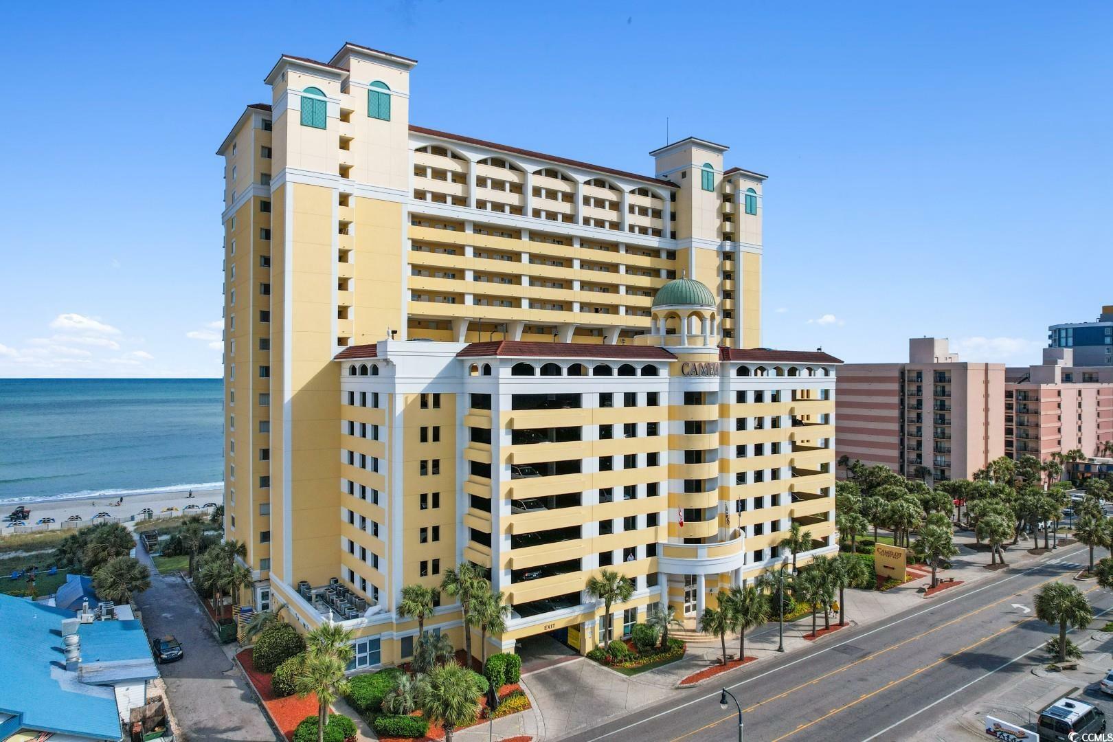 Property Photo: 2000 Ocean Blvd. N Ph11 SC 29577