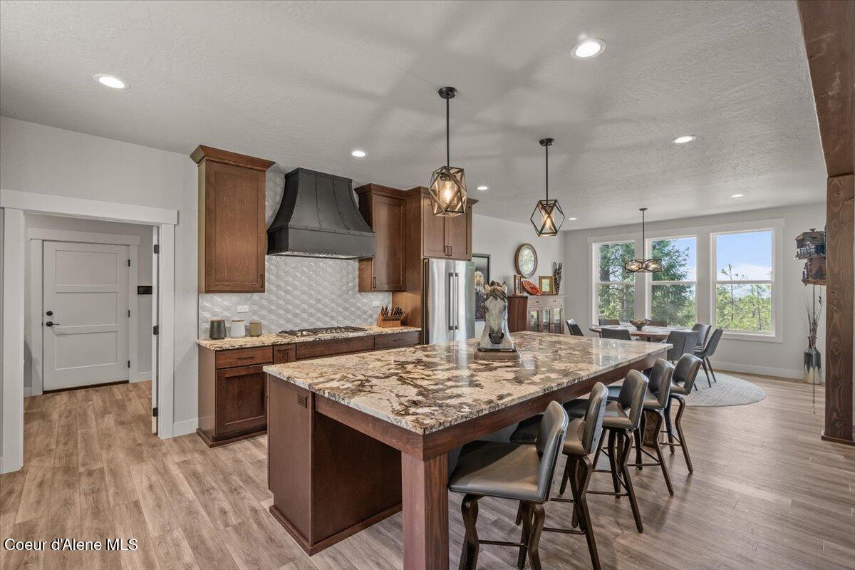 Property Photo:  13357 N Spiral Ridge Trail  ID 83858 