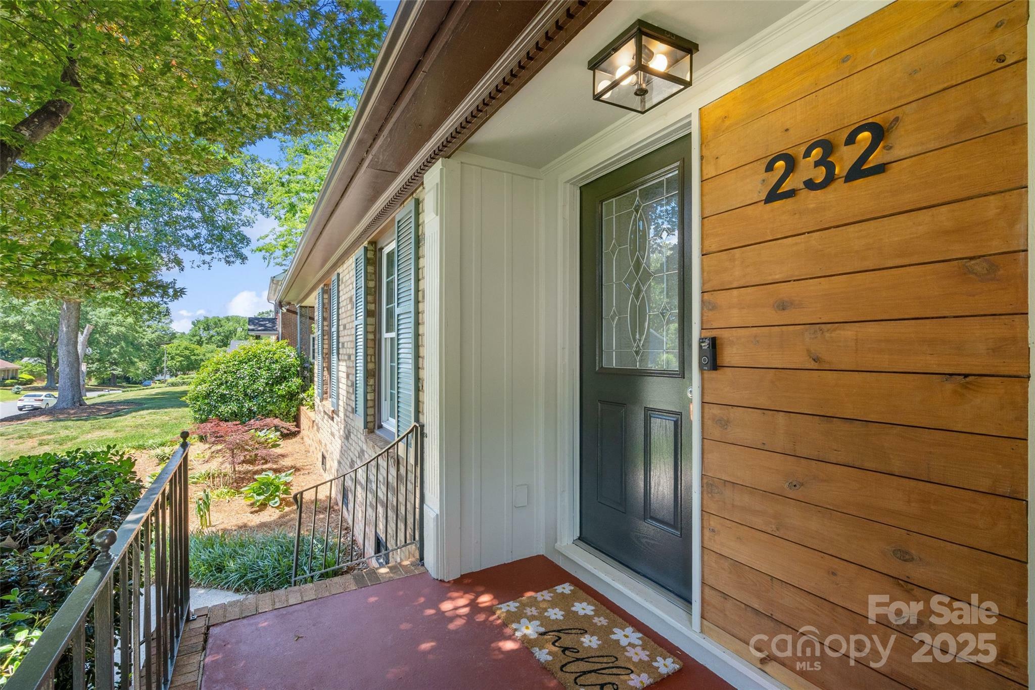 Property Photo: 232 Scottridge Drive NC 28217