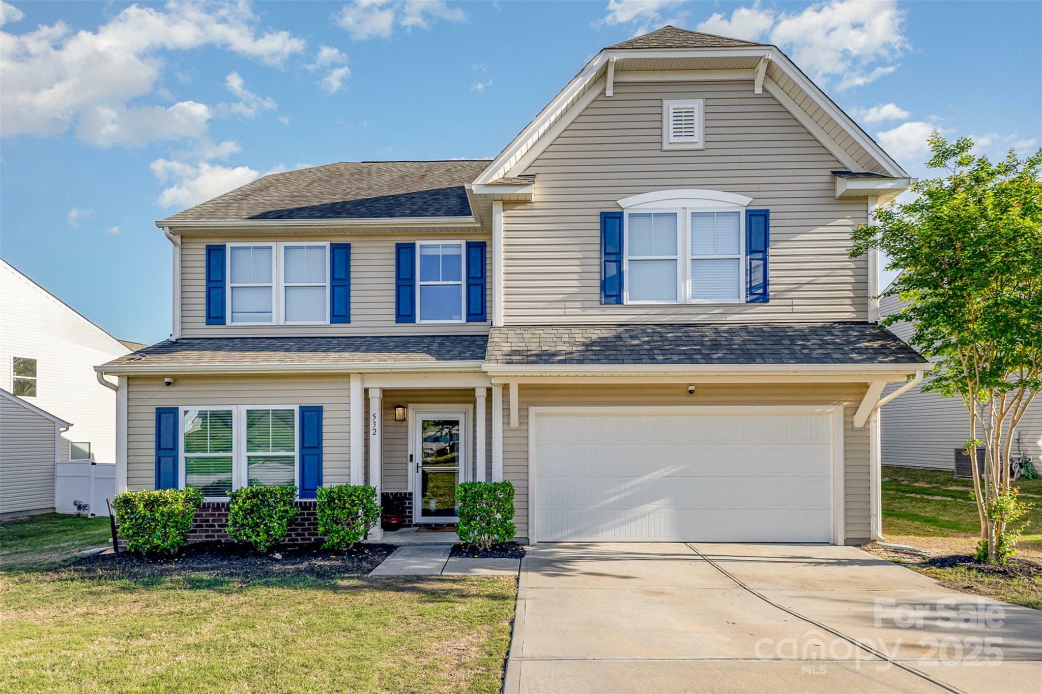 Property Photo: 532 Dalkeith Avenue SC 29732