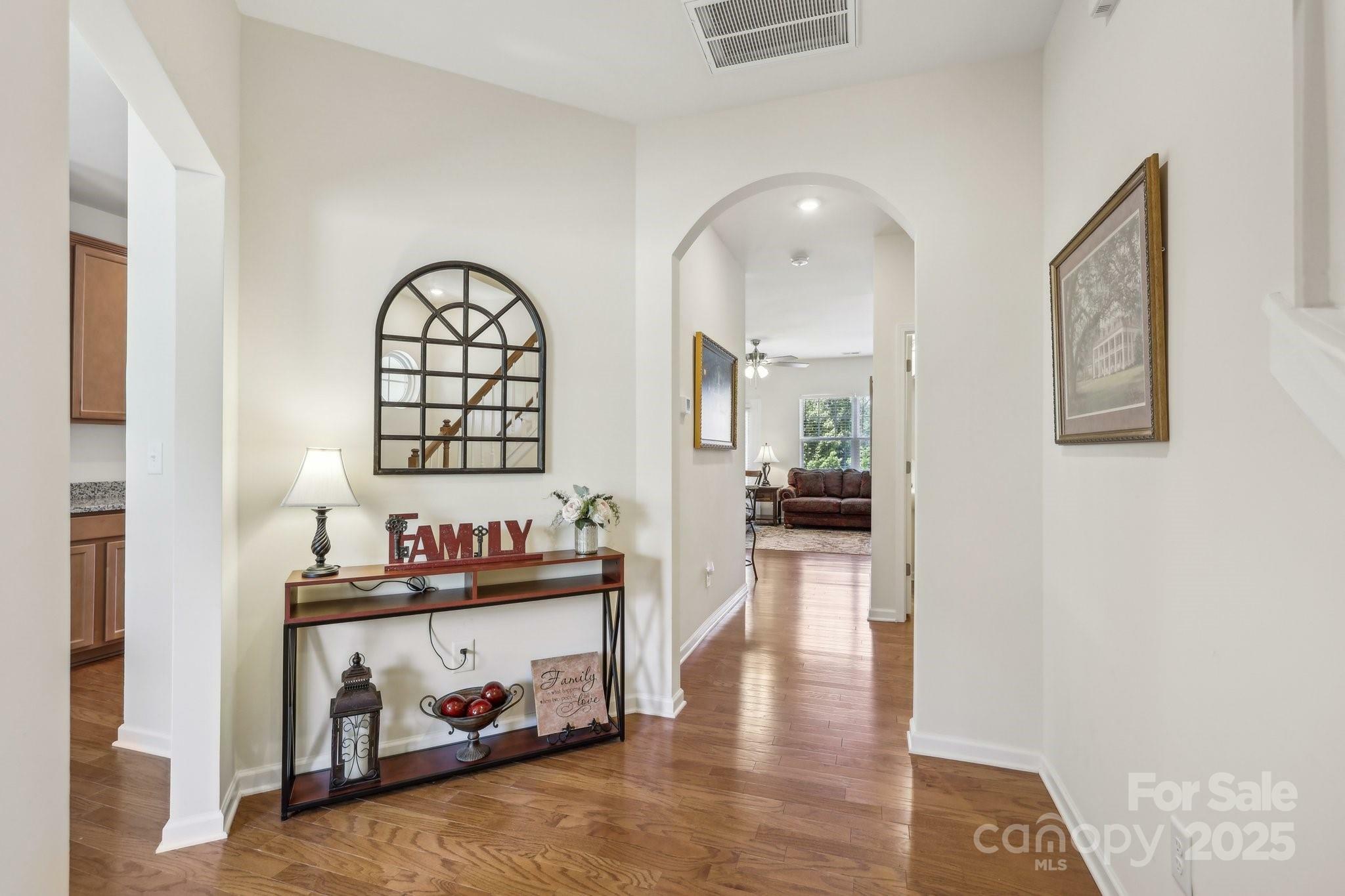 Property Photo: 6315 Prosperity Church Road NC 28269