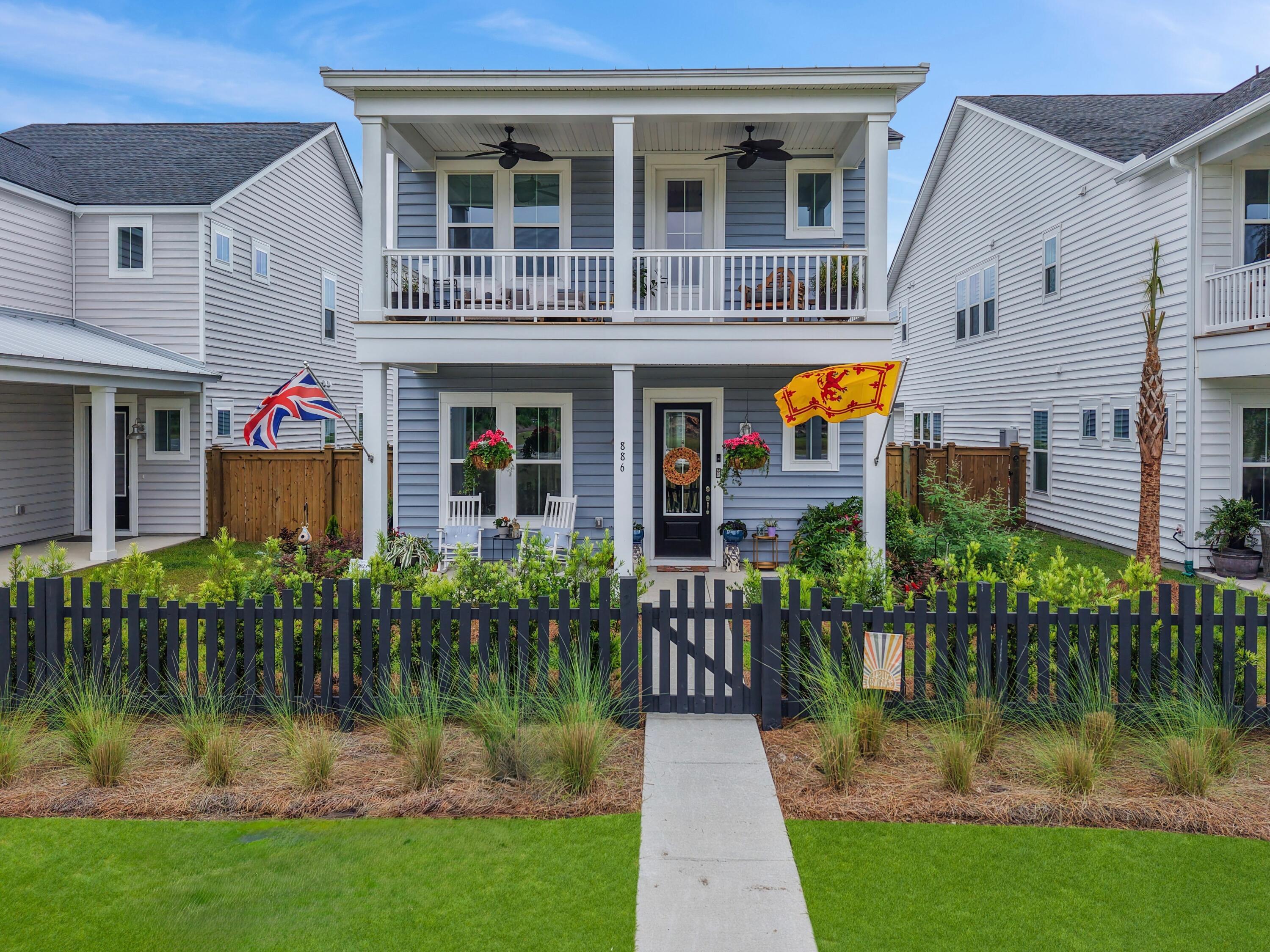 Property Photo: 886 Clay Field Trail SC 29485