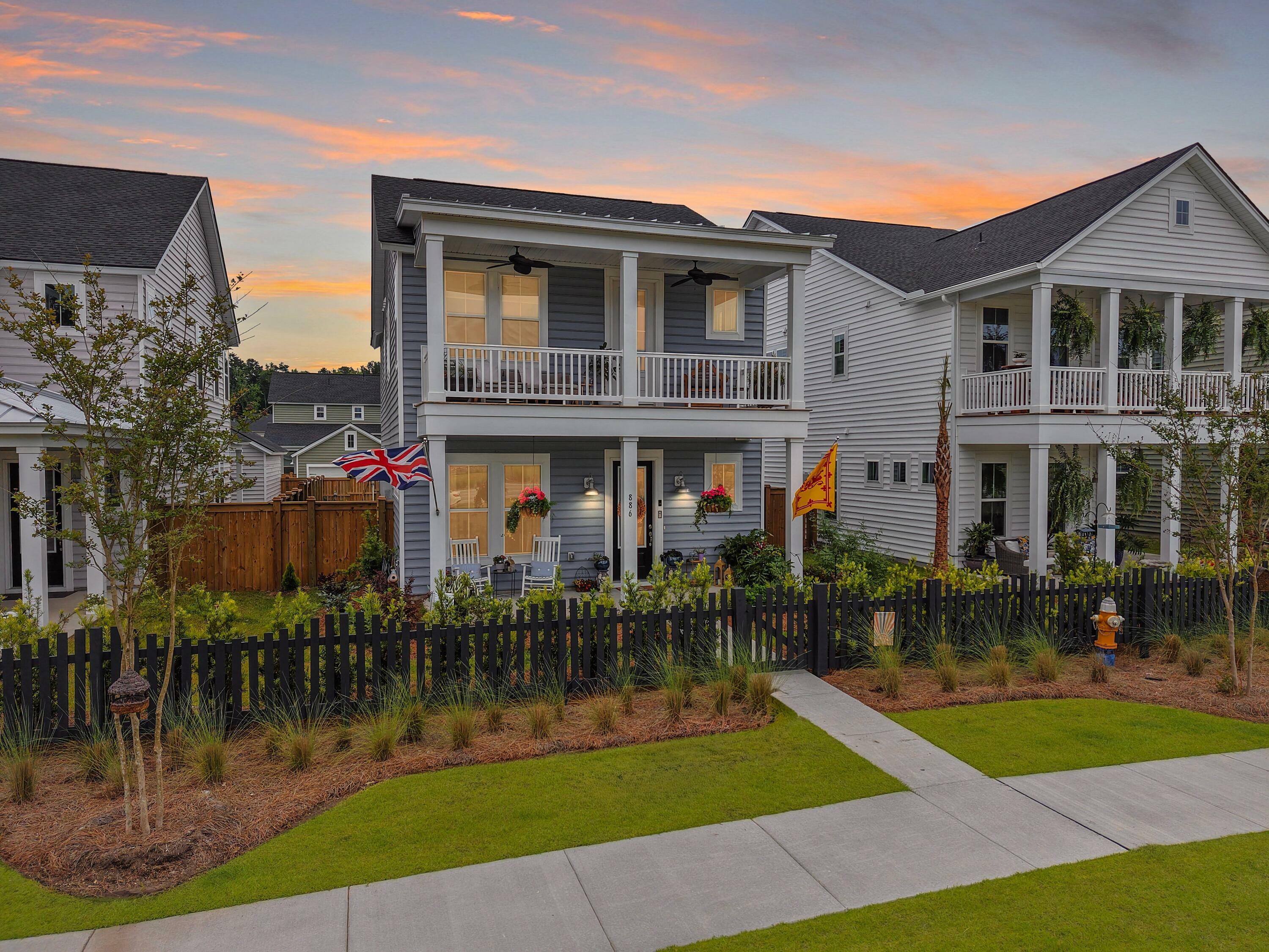 Property Photo: 886 Clay Field Trail SC 29485