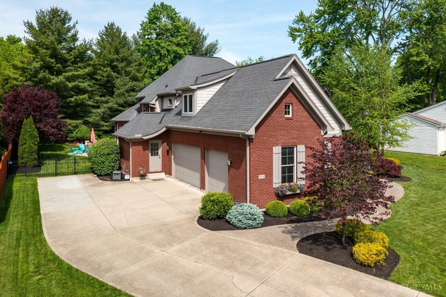 Property Photo: 9715 Zig Zag Road OH 45242