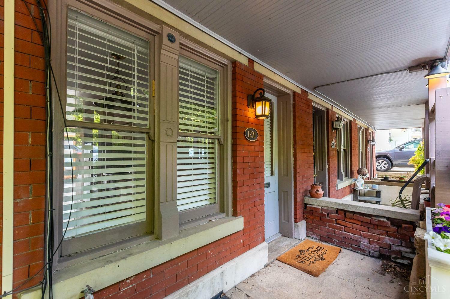 Property Photo: 1271 Ida Street OH 45202