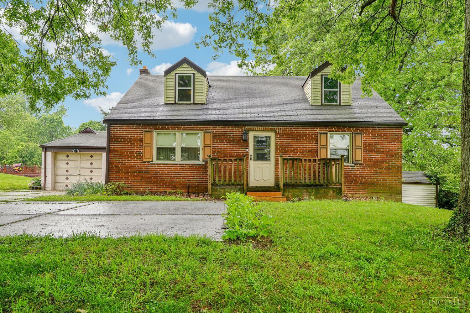 Property Photo: 4507 Rybolt Road OH 45248